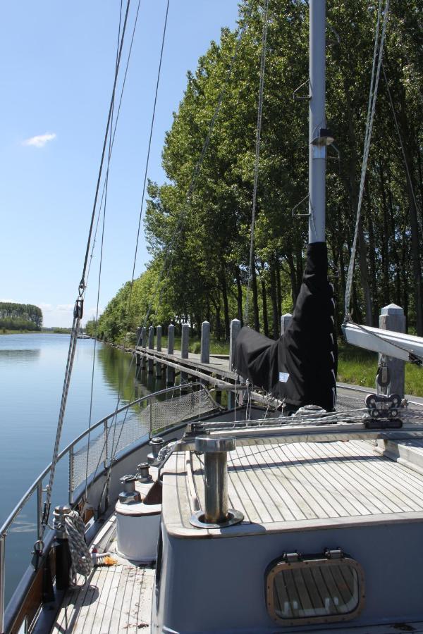 Privé B&B Zeilboot Noorderlicht Kamperland Exterior foto