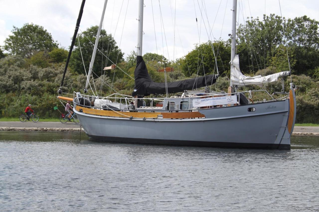 Privé B&B Zeilboot Noorderlicht Kamperland Exterior foto