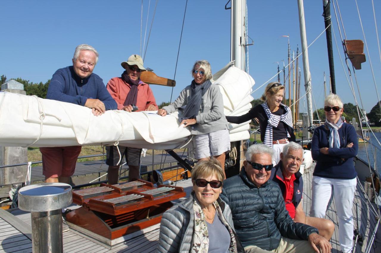 Privé B&B Zeilboot Noorderlicht Kamperland Exterior foto