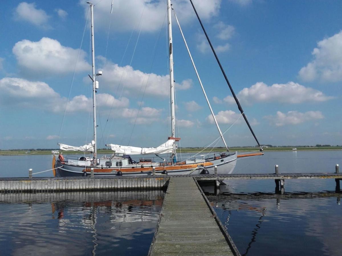 Privé B&B Zeilboot Noorderlicht Kamperland Exterior foto